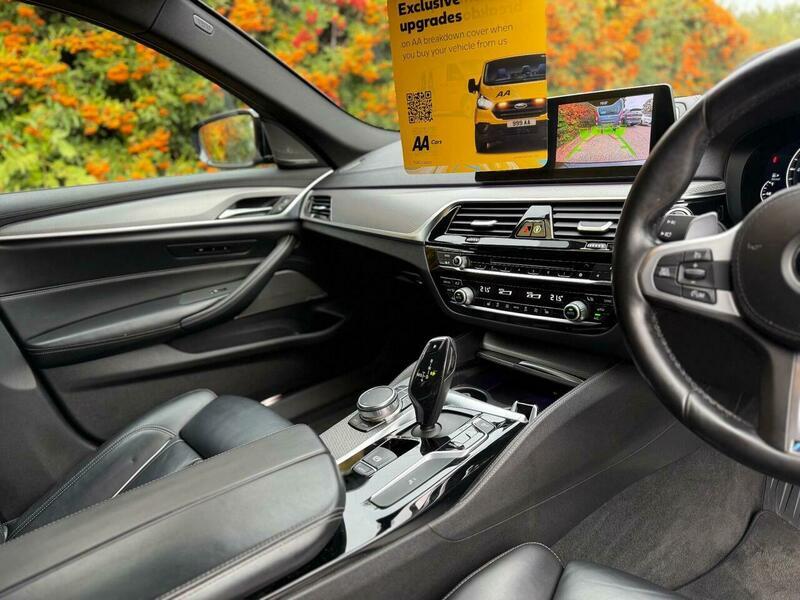 Used BMW 5 Series 2018 for sale - 76227636: Photo 26