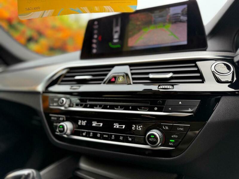 Used BMW 5 Series 2018 for sale - 76227636: Photo 28