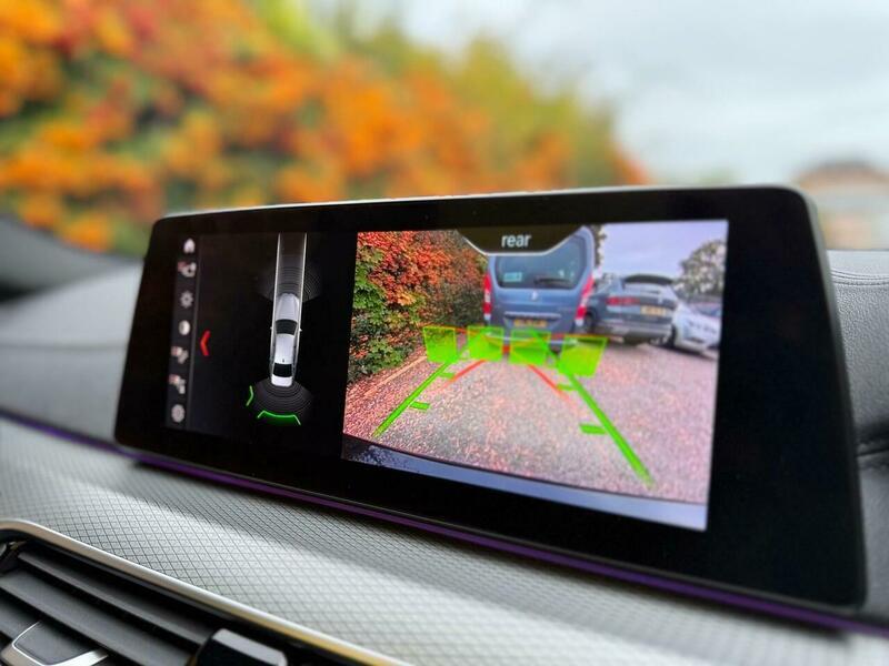 Used BMW 5 Series 2018 for sale - 76227636: Photo 29