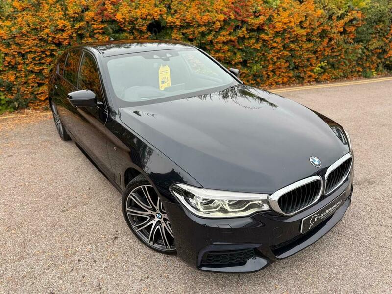 Used BMW 5 Series 2018 for sale - 76227636: Photo 3