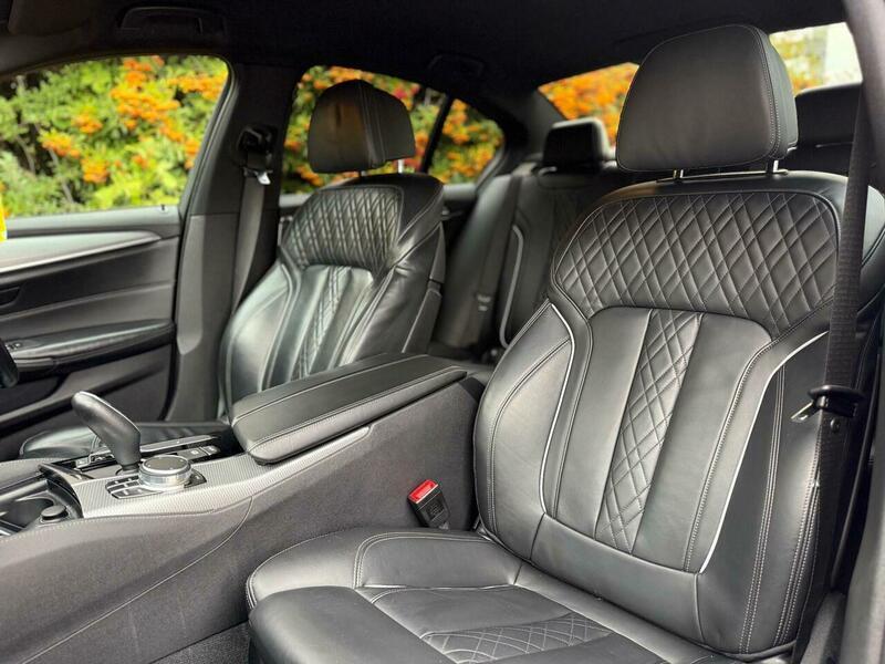 Used BMW 5 Series 2018 for sale - 76227636: Photo 32