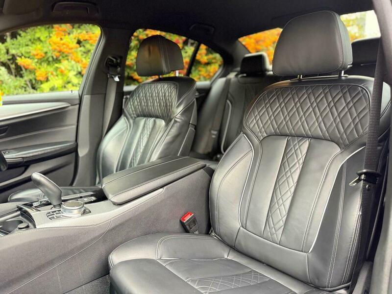 Used BMW 5 Series 2018 for sale - 76227636: Photo 33