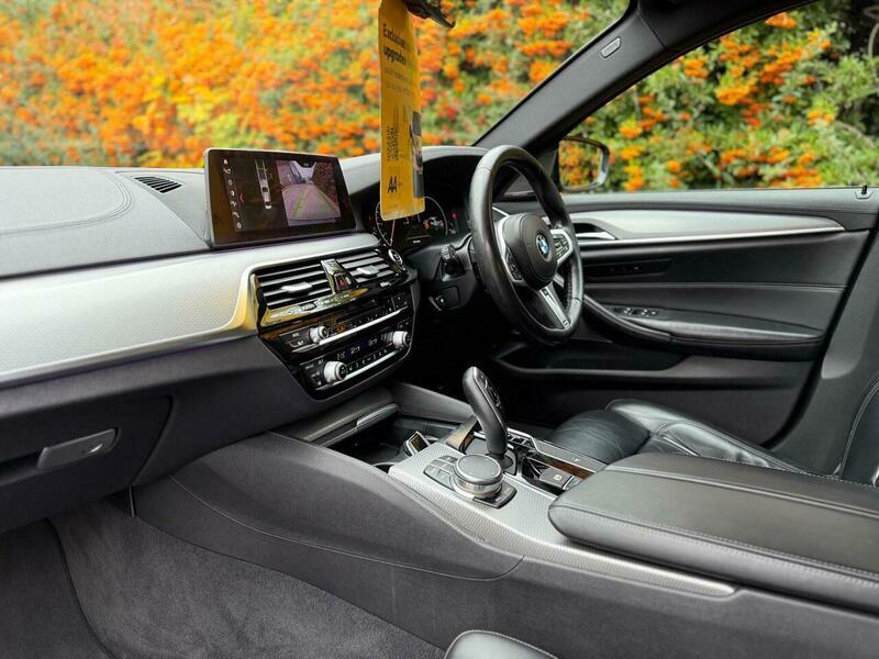 Used BMW 5 Series 2018 for sale - 76227636: Photo 34