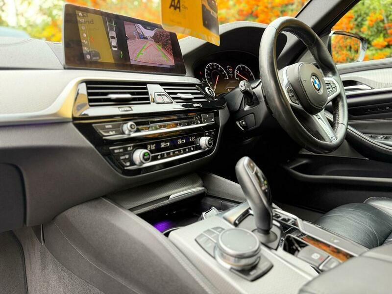 Used BMW 5 Series 2018 for sale - 76227636: Photo 35