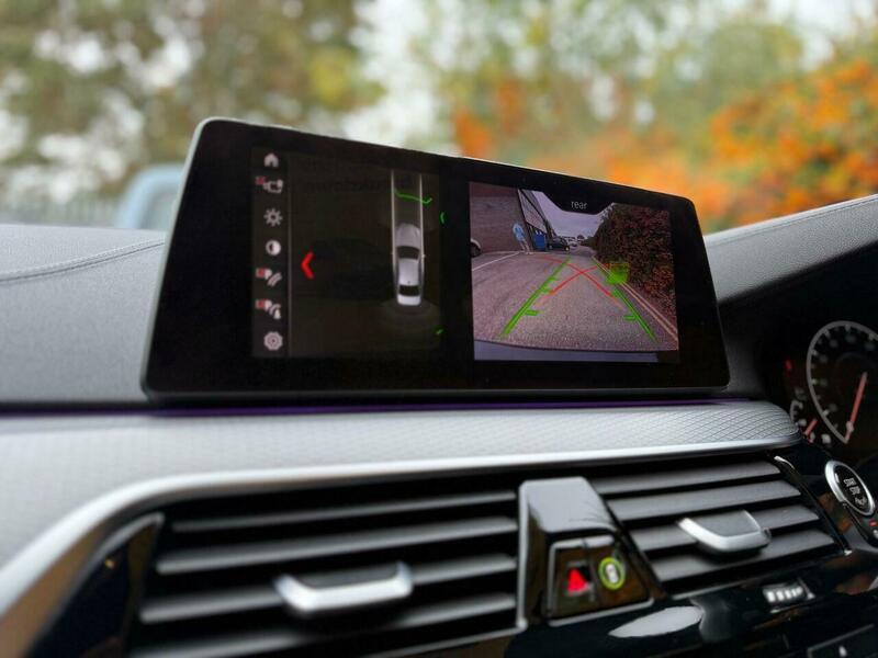 Used BMW 5 Series 2018 for sale - 76227636: Photo 37