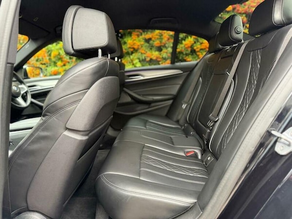 Used BMW 5 Series 2018 for sale - 76227636: Photo 38