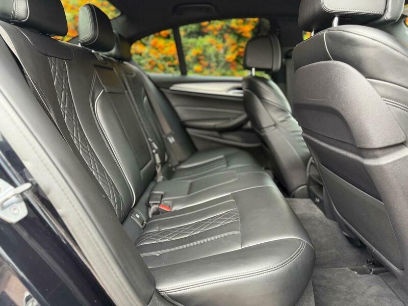 Used BMW 5 Series 2018 for sale - 76227636: Photo 39