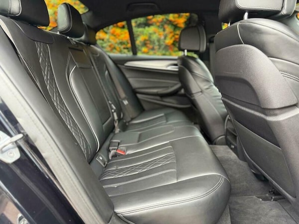 Used BMW 5 Series 2018 for sale - 76227636: Photo 39