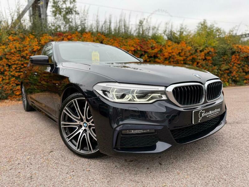 Used BMW 5 Series 2018 for sale - 76227636: Photo 4