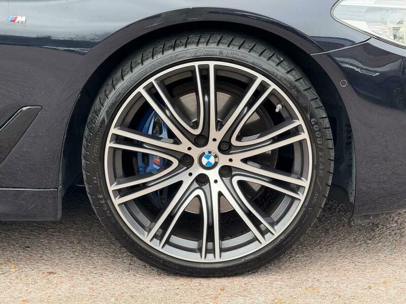Used BMW 5 Series 2018 for sale - 76227636: Photo 41