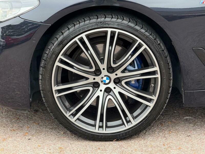 Used BMW 5 Series 2018 for sale - 76227636: Photo 42