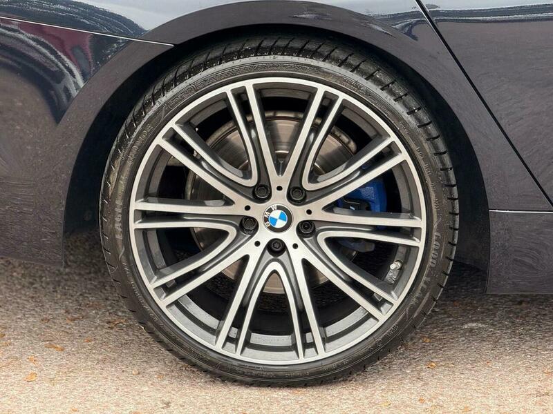Used BMW 5 Series 2018 for sale - 76227636: Photo 43