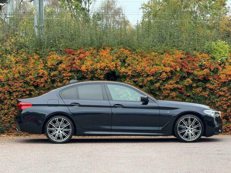 Used BMW 5 Series 2018 for sale - 76227636: Photo 5