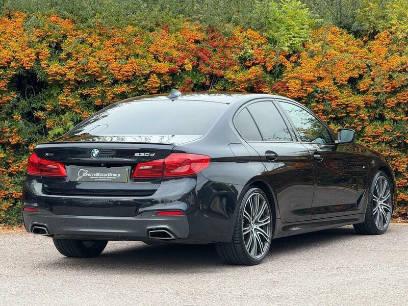 Used BMW 5 Series 2018 for sale - 76227636: Photo 6