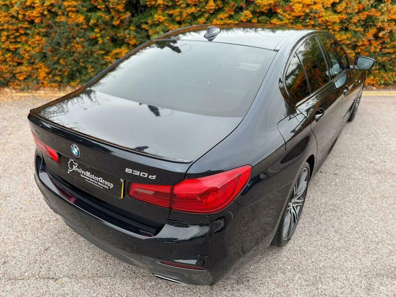 Used BMW 5 Series 2018 for sale - 76227636: Photo 8