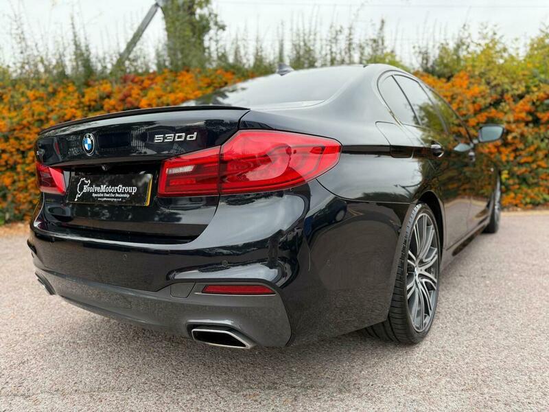 Used BMW 5 Series 2018 for sale - 76227636: Photo 9
