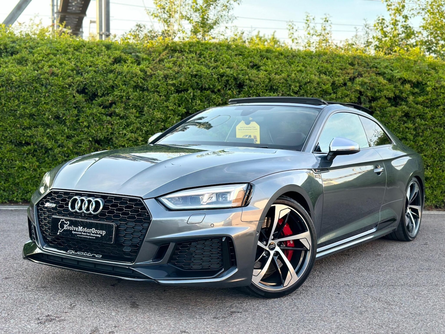 Used Audi RS5 2017 for sale - 78156973: Photo 11