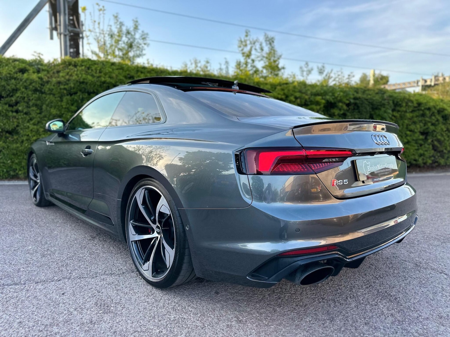 Used Audi RS5 2017 for sale - 78156973: Photo 14