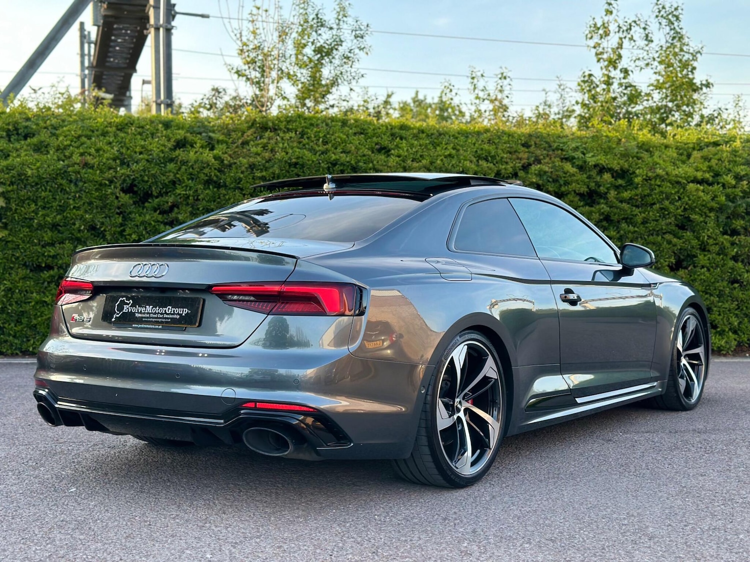Used Audi RS5 2017 for sale - 78156973: Photo 19