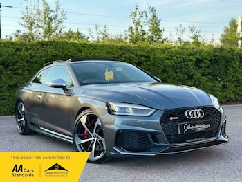 Audi RS5 feature image