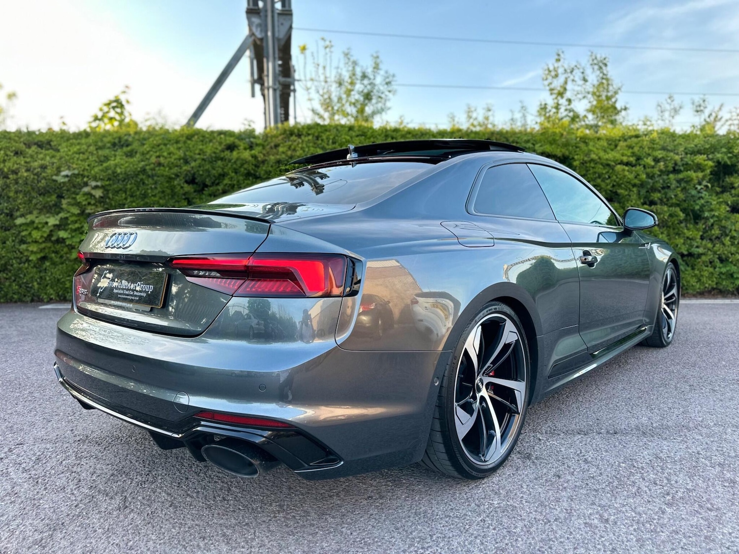 Used Audi RS5 2017 for sale - 78156973: Photo 22