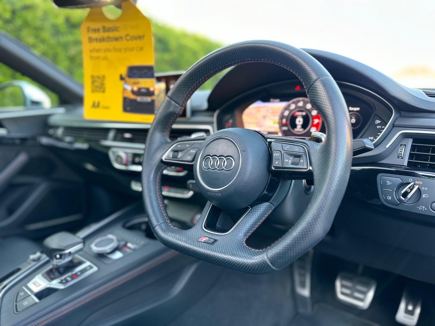 Used Audi RS5 2017 for sale - 78156973: Photo 23