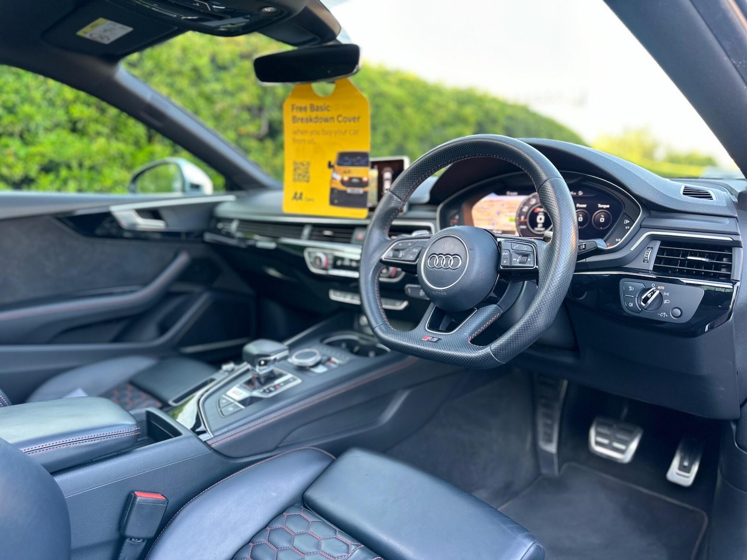 Used Audi RS5 2017 for sale - 78156973: Photo 24