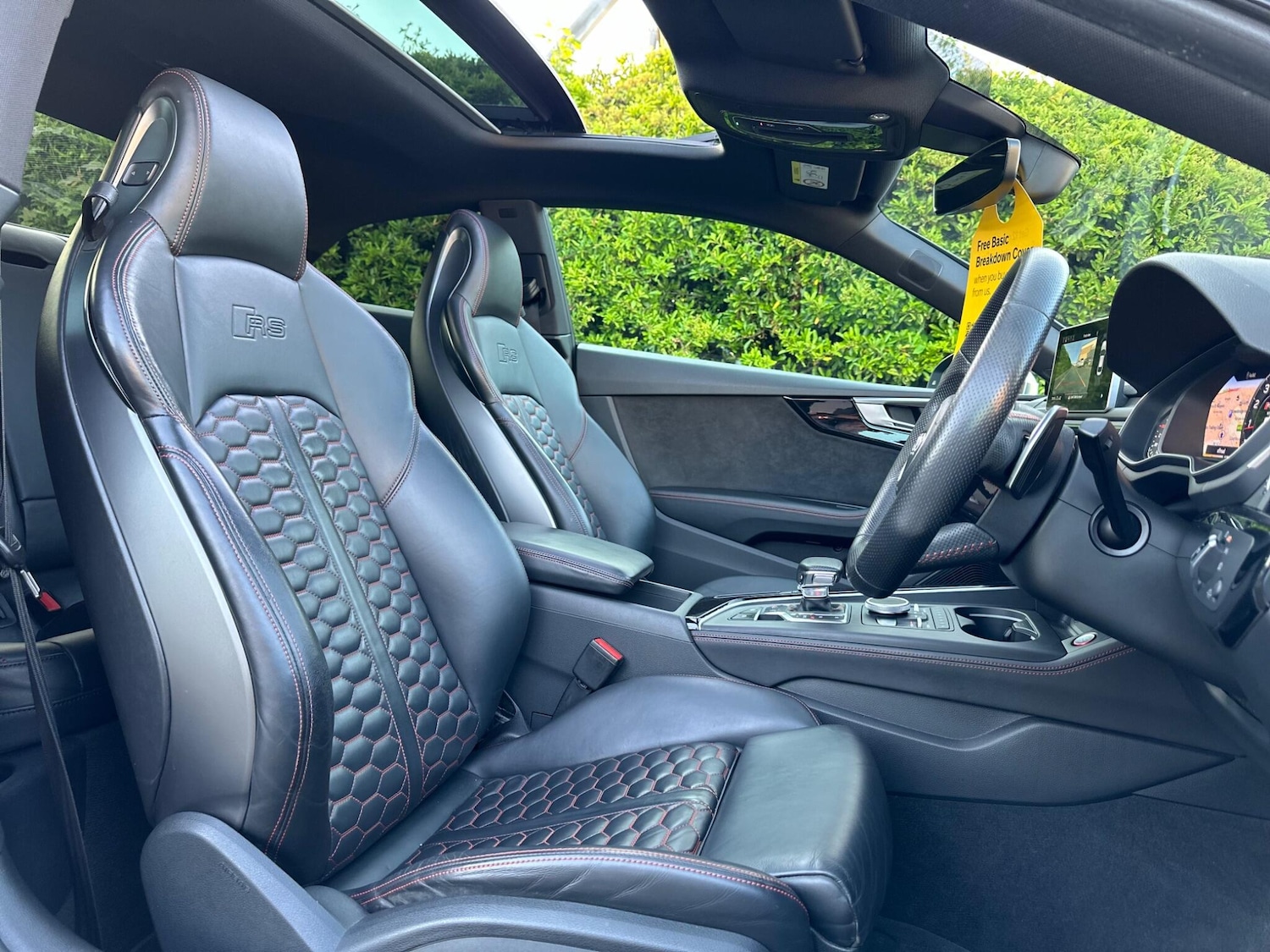 Used Audi RS5 2017 for sale - 78156973: Photo 25