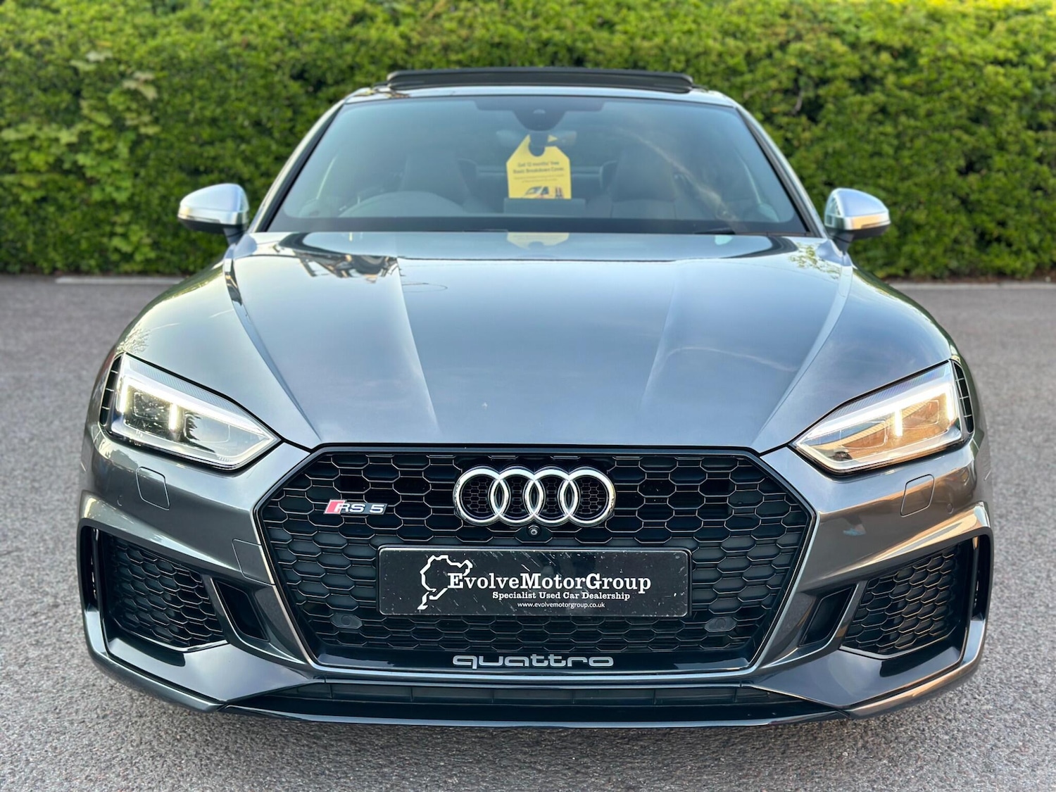 Used Audi RS5 2017 for sale - 78156973: Photo 3