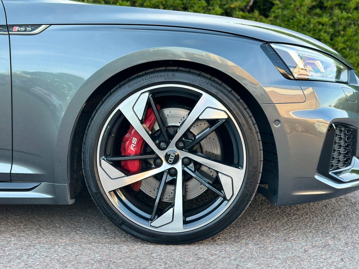 Used Audi RS5 2017 for sale - 78156973: Photo 40