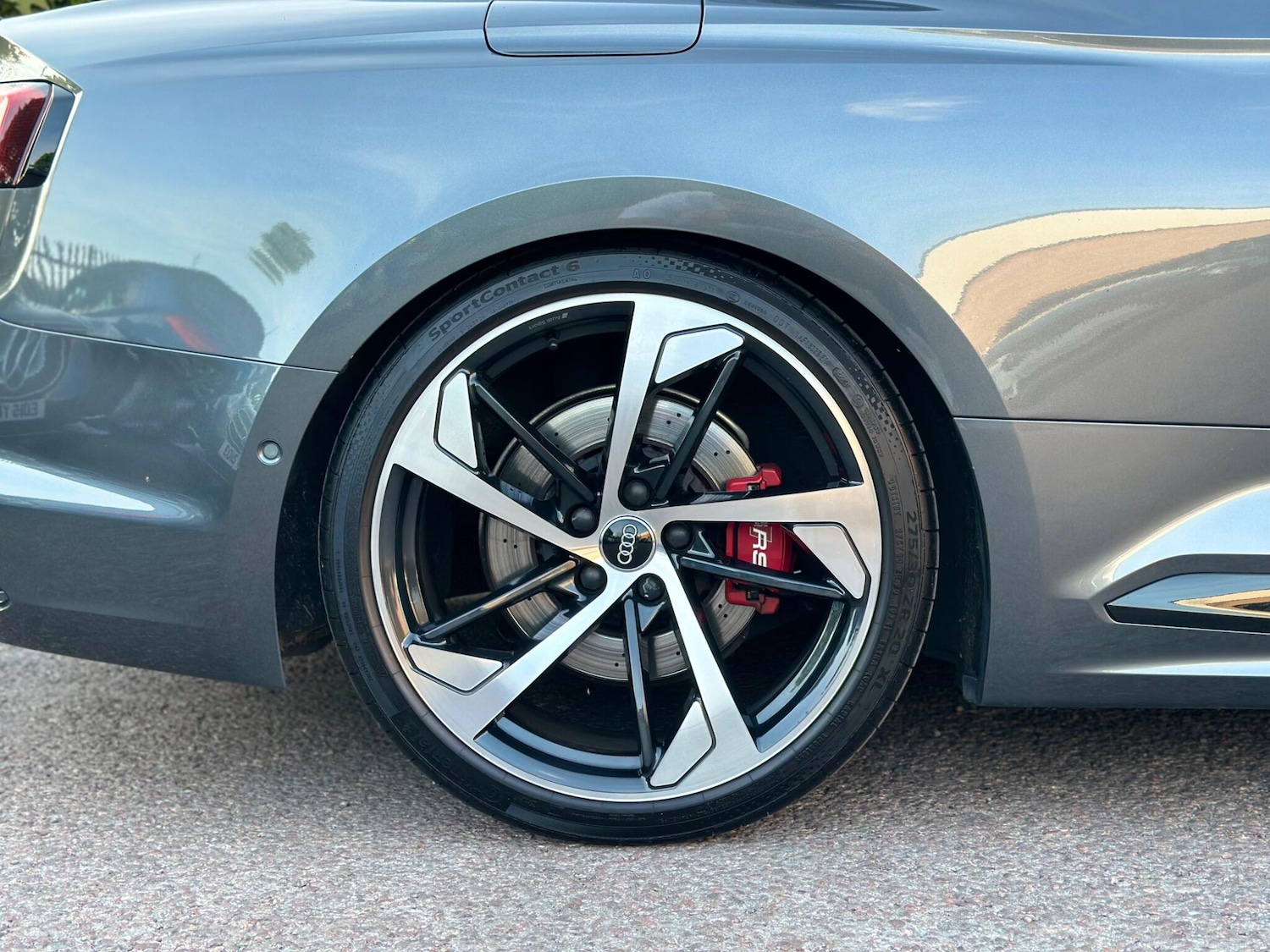 Used Audi RS5 2017 for sale - 78156973: Photo 41