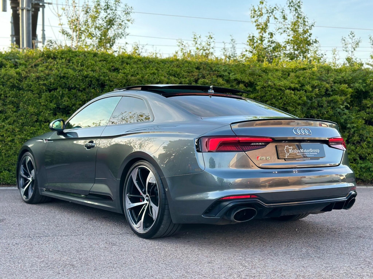 Used Audi RS5 2017 for sale - 78156973: Photo 5