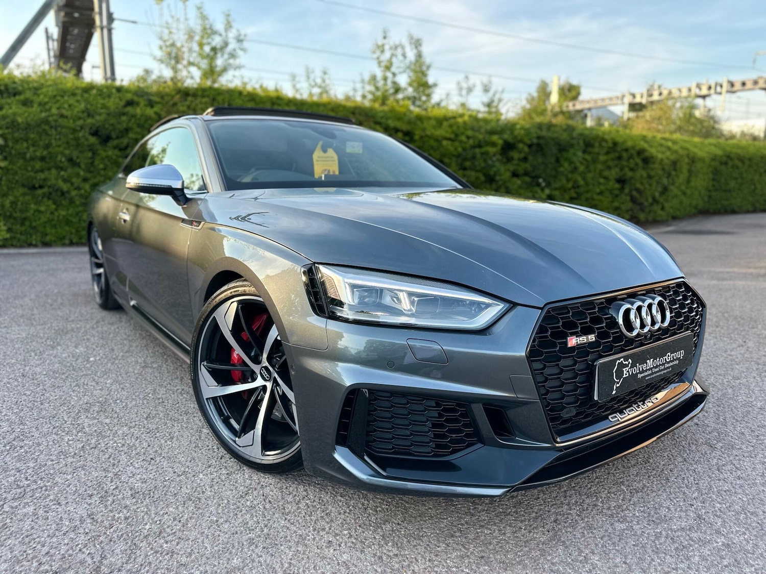 Used Audi RS5 2017 for sale - 78156973: Photo 6