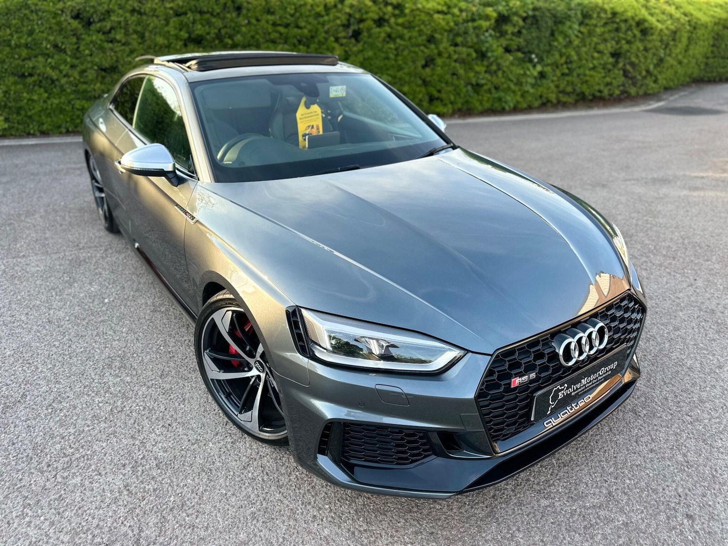 Used Audi RS5 2017 for sale - 78156973: Photo 7