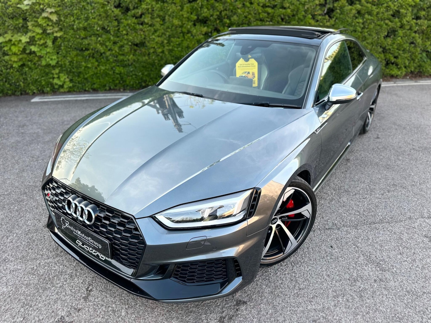 Used Audi RS5 2017 for sale - 78156973: Photo 8