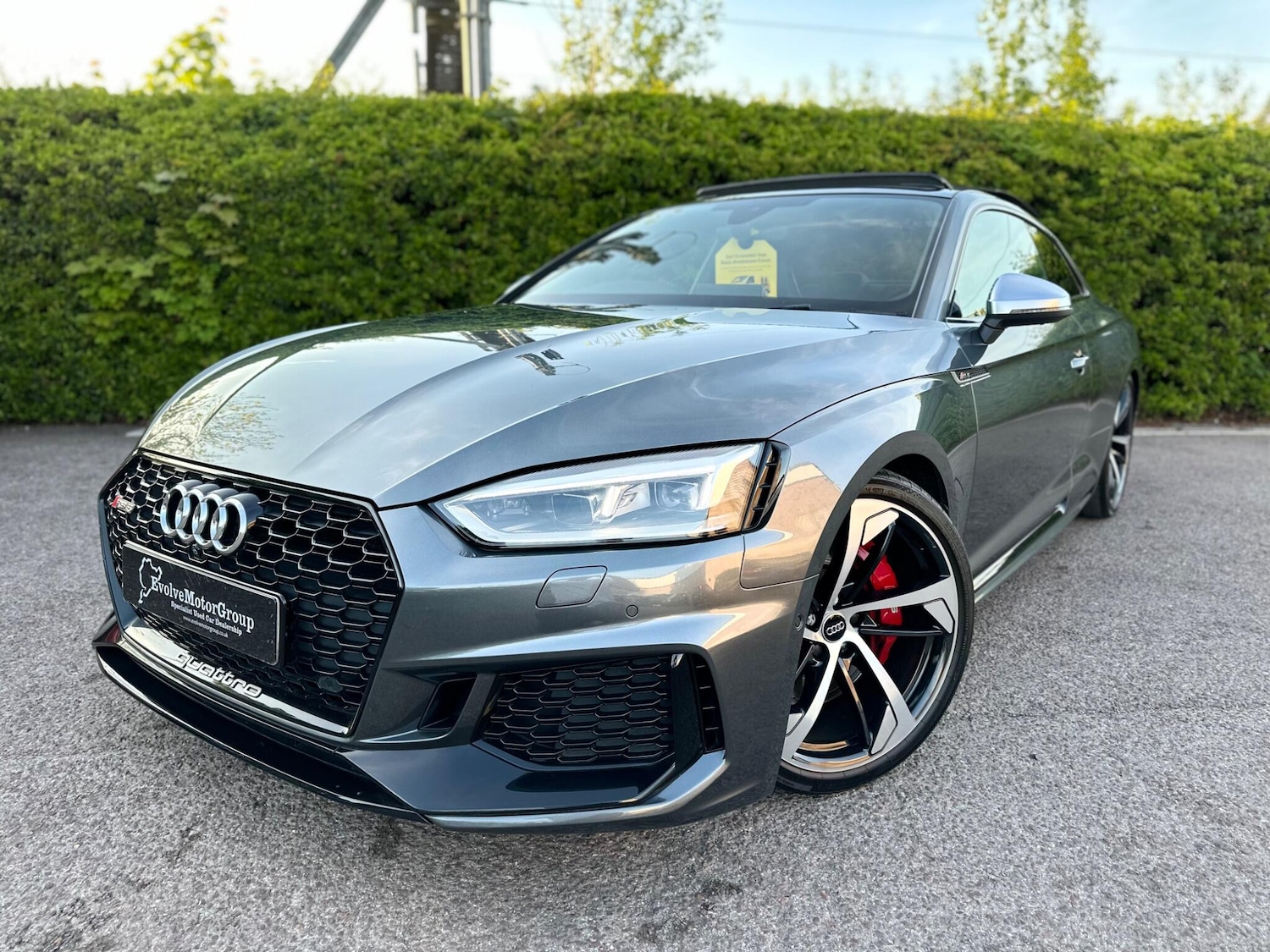 Used Audi RS5 2017 for sale - 78156973: Photo 9
