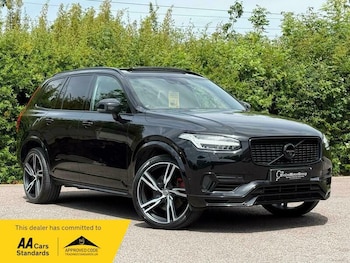 Used Volvo XC90 2016 for sale - 78902055: Photo