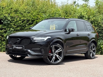 Used Volvo XC90 2016 for sale - 78902055: Photo