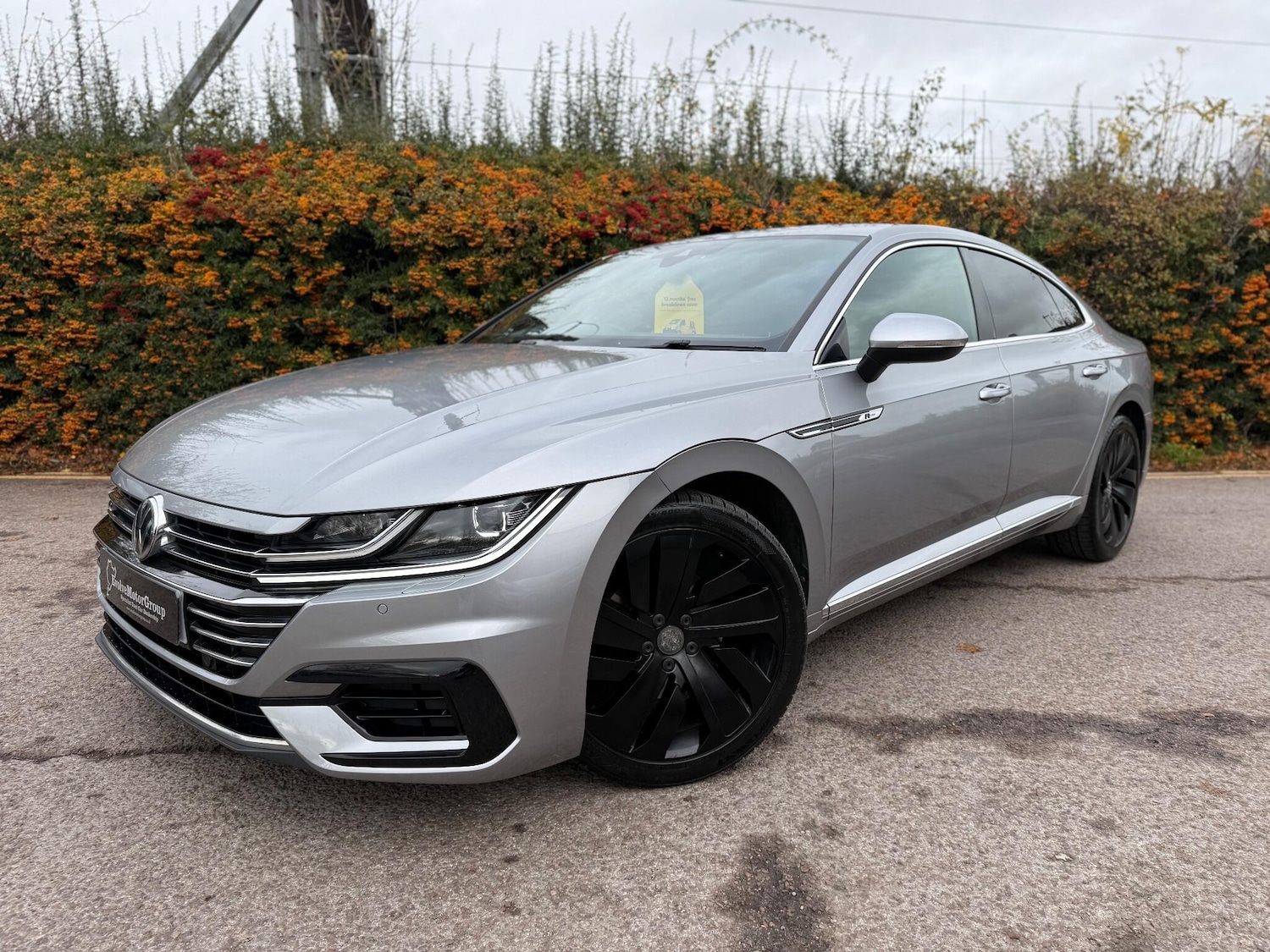Used Volkswagen Arteon 2018 for sale - 76995520: Photo 10
