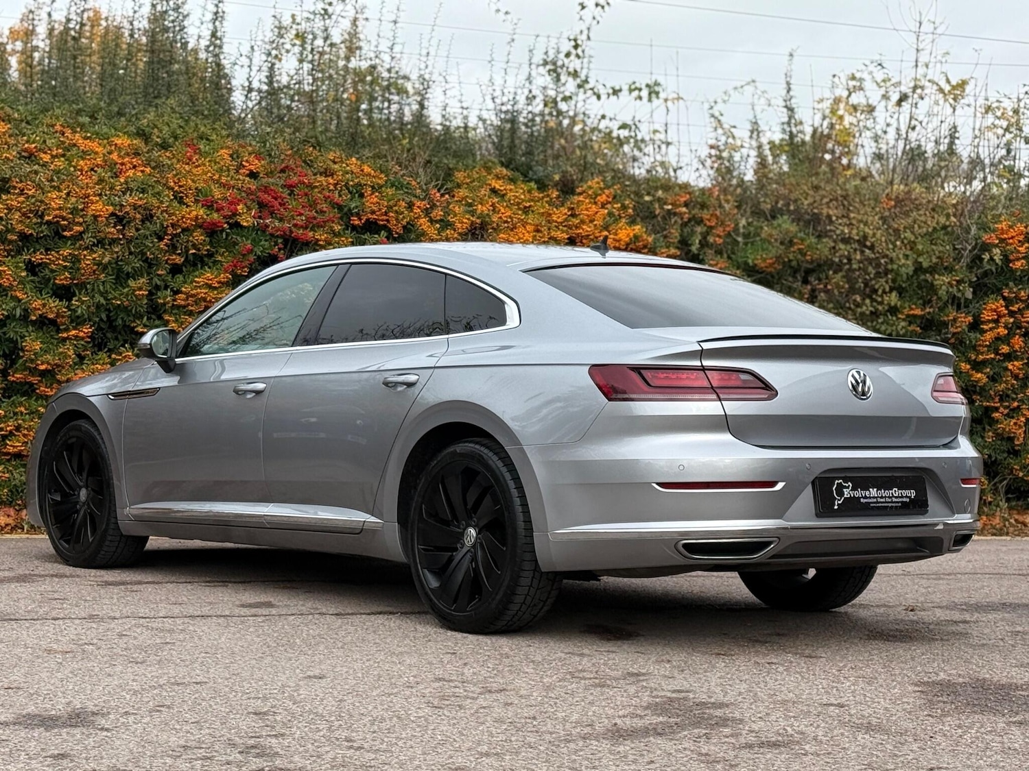 Used Volkswagen Arteon 2018 for sale - 76995520: Photo 11