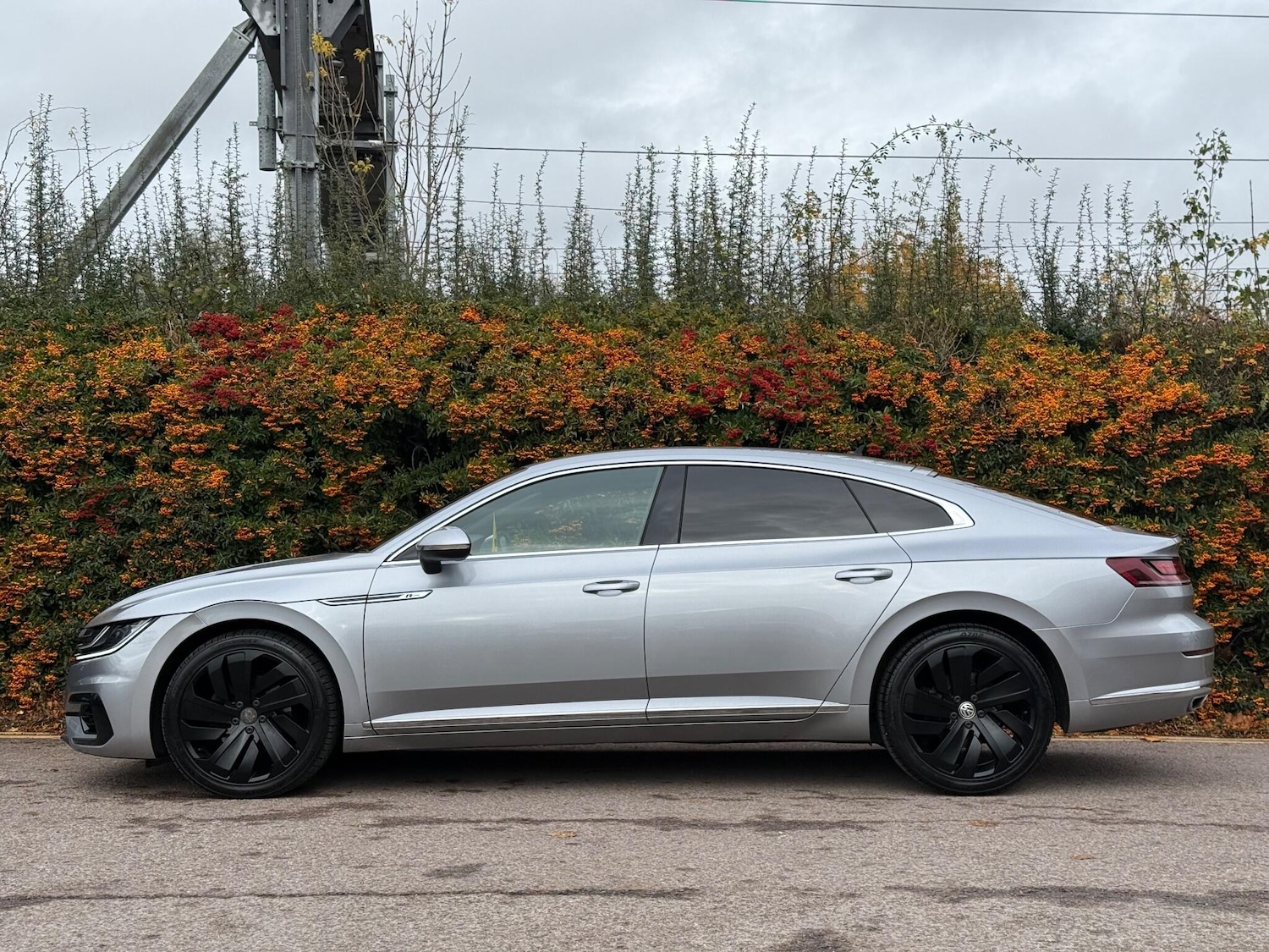 Used Volkswagen Arteon 2018 for sale - 76995520: Photo 12