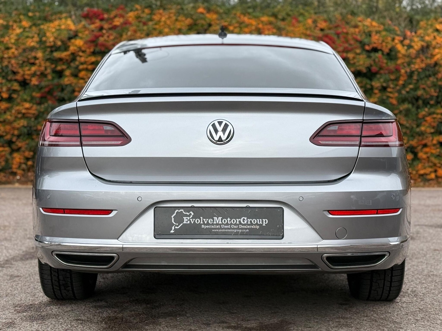 Used Volkswagen Arteon 2018 for sale - 76995520: Photo 13