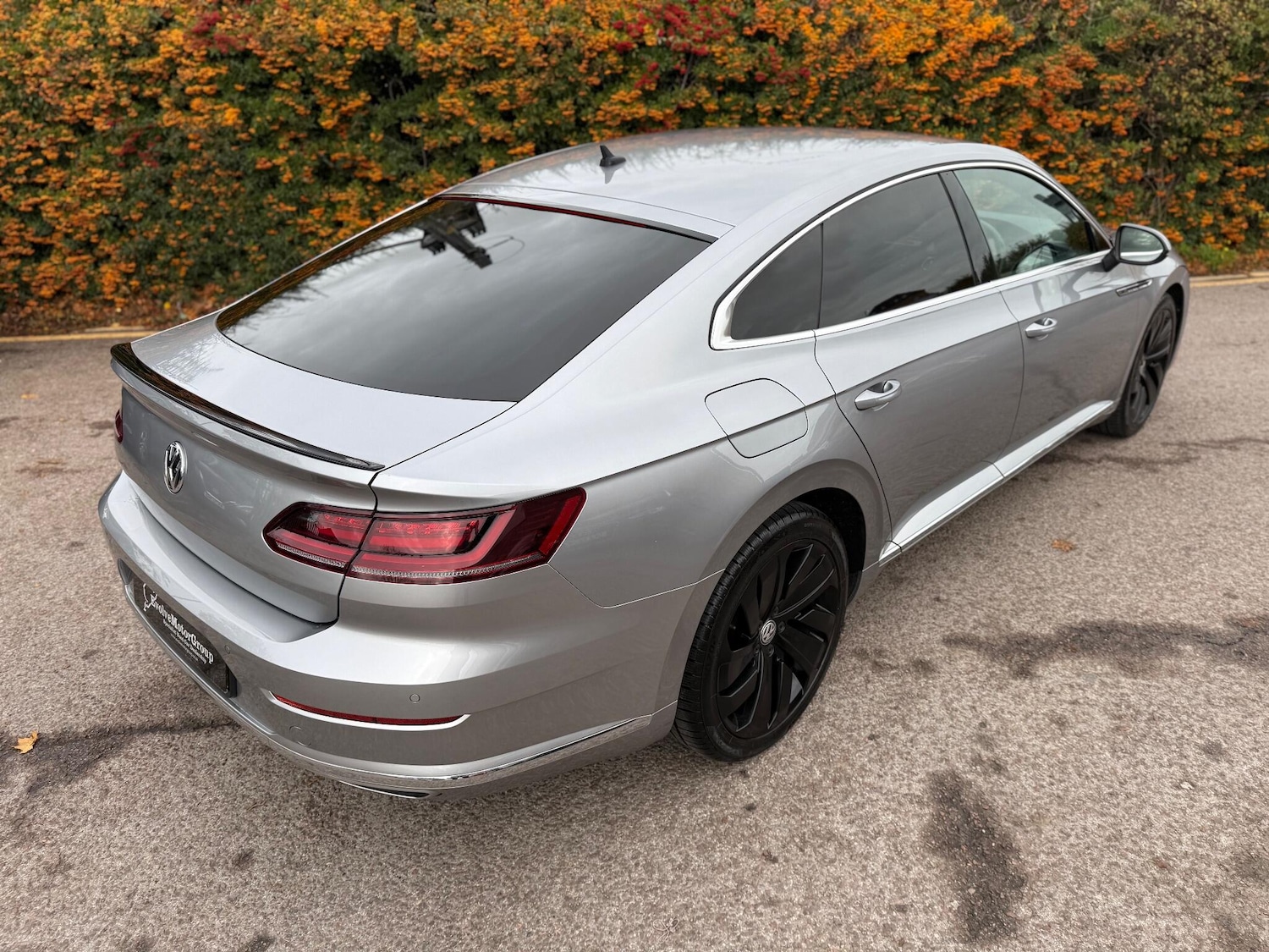 Used Volkswagen Arteon 2018 for sale - 76995520: Photo 15