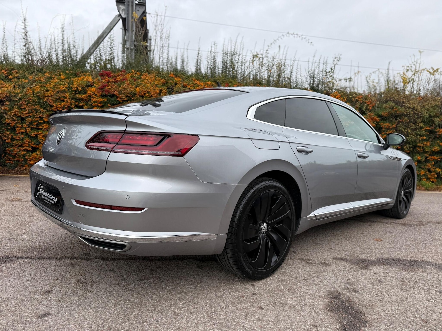Used Volkswagen Arteon 2018 for sale - 76995520: Photo 16