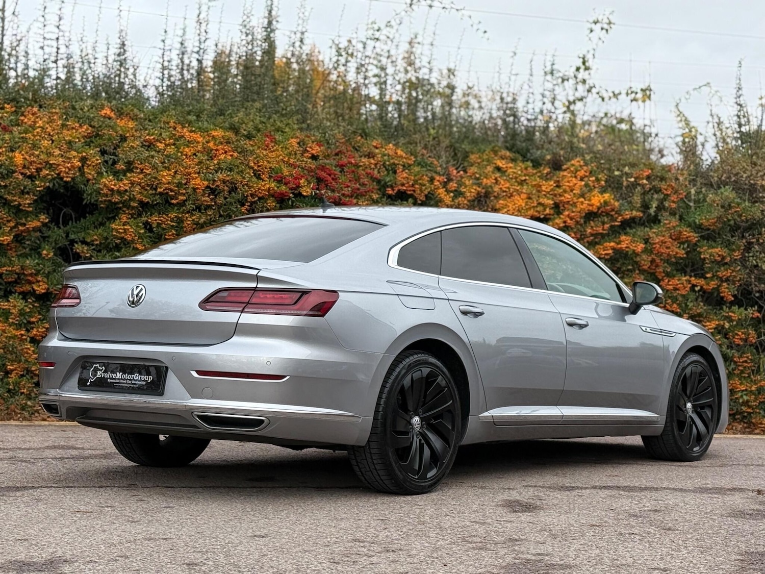 Used Volkswagen Arteon 2018 for sale - 76995520: Photo 17