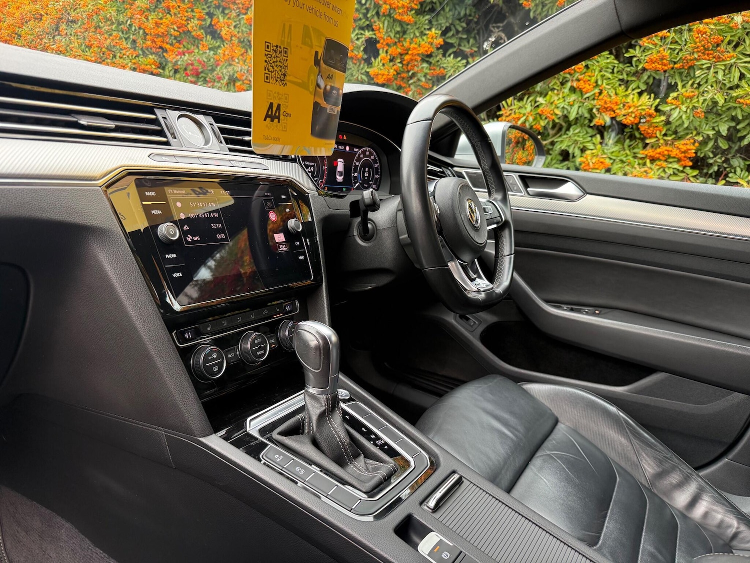 Used Volkswagen Arteon 2018 for sale - 76995520: Photo 23