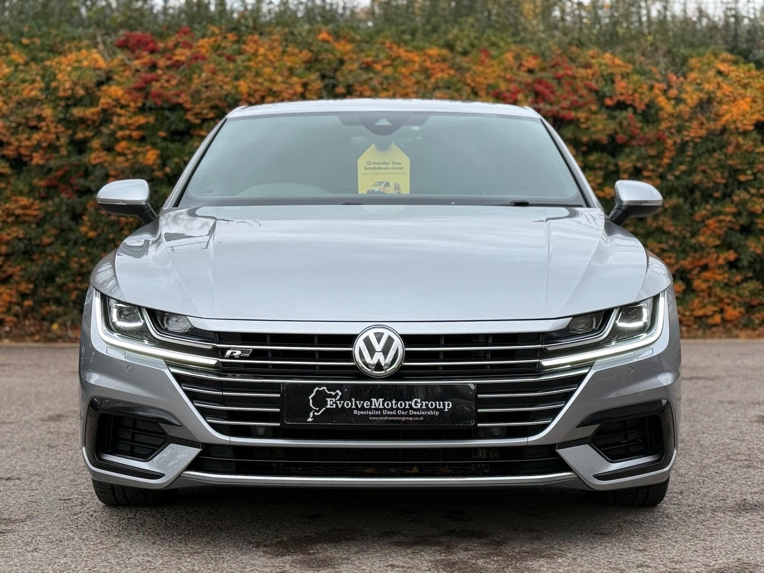 Used Volkswagen Arteon 2018 for sale - 76995520: Photo 3