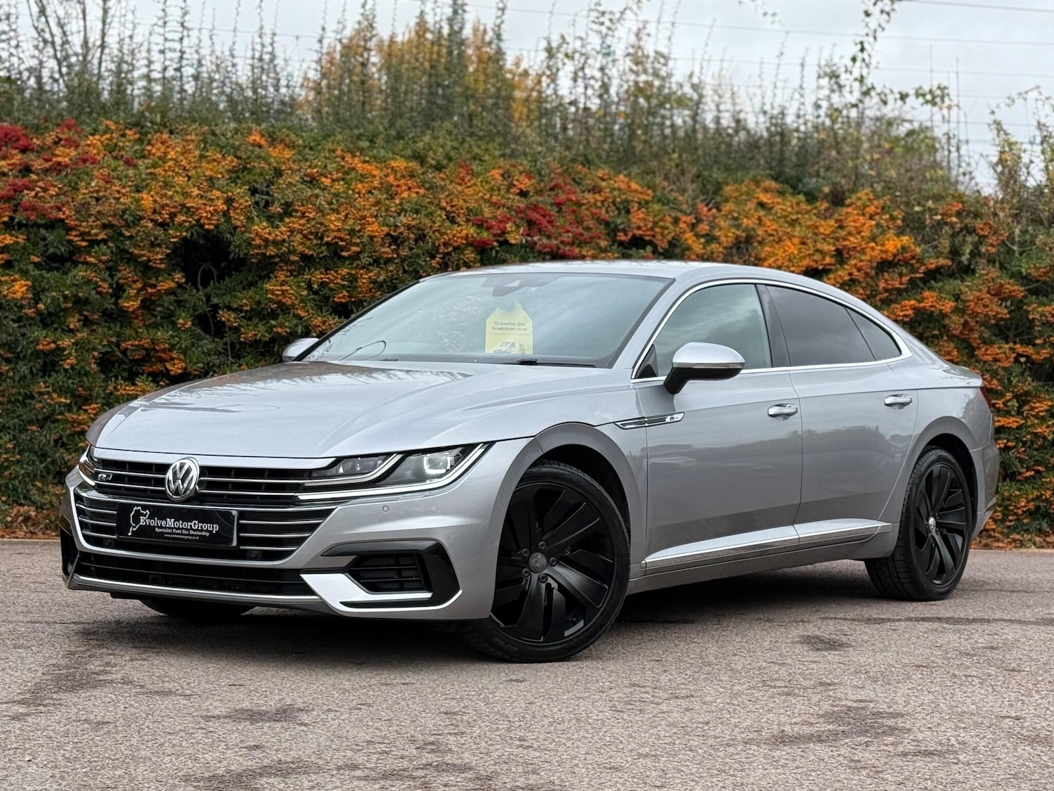 Used Volkswagen Arteon 2018 for sale - 76995520: Photo 4
