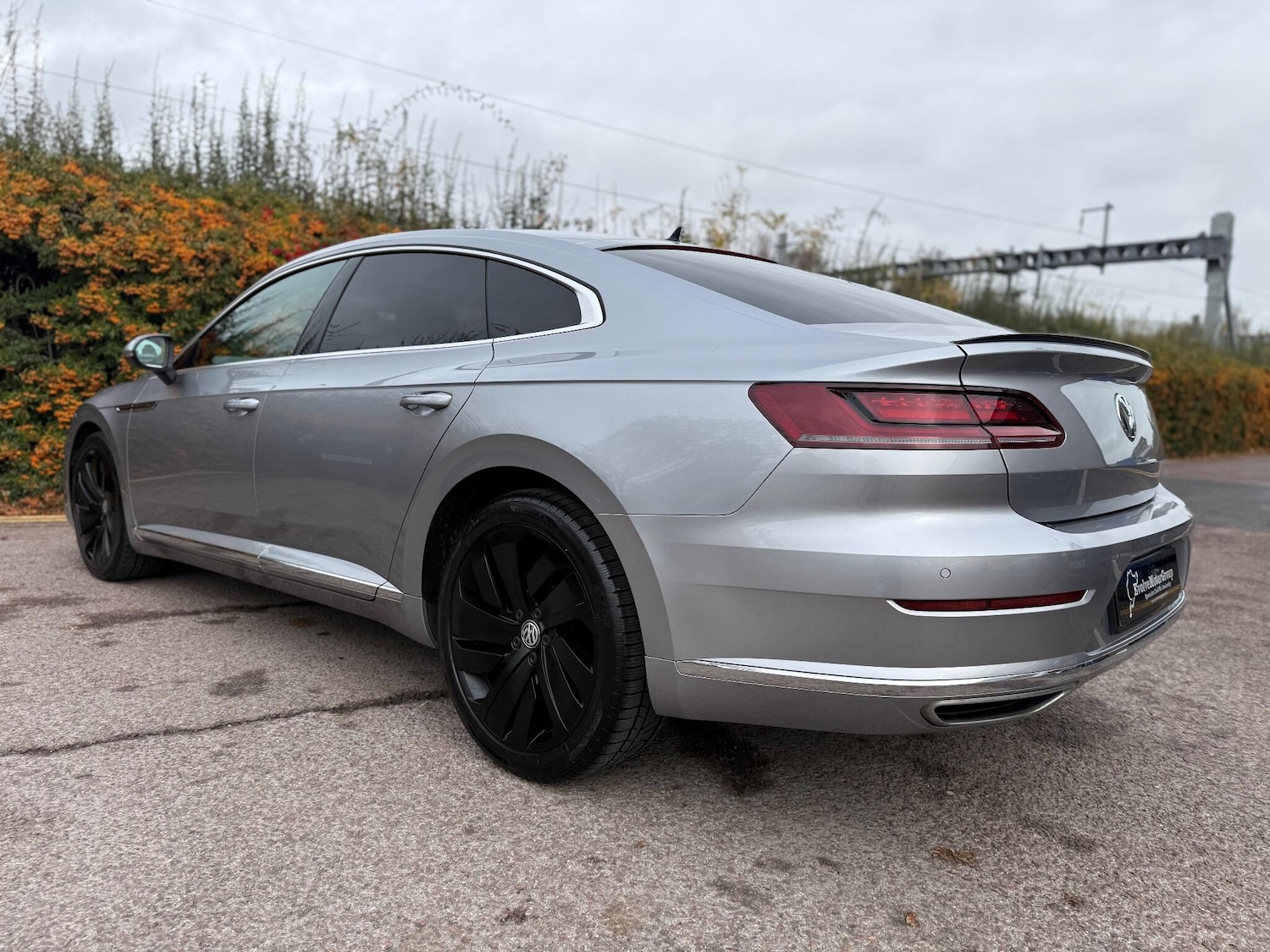 Used Volkswagen Arteon 2018 for sale - 76995520: Photo 5