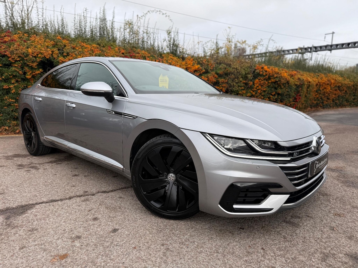 Used Volkswagen Arteon 2018 for sale - 76995520: Photo 7